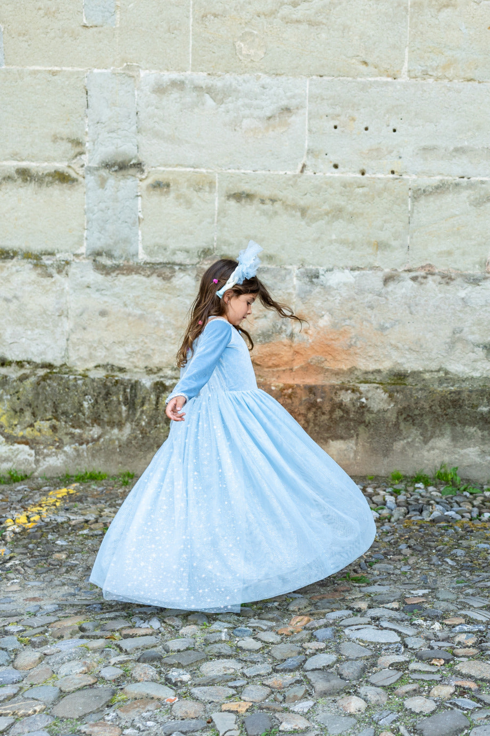 Velvety Soft Sisters Forever Princess (Size 5-6)