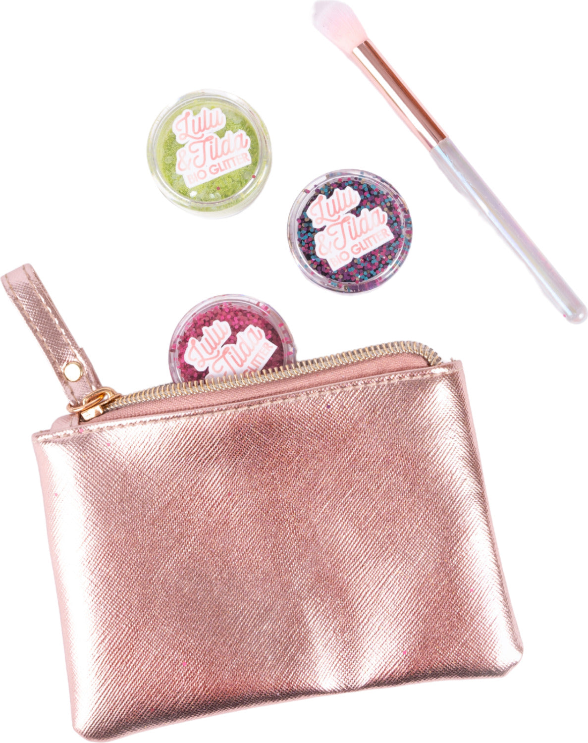 Glam Girl Bag with Zip
