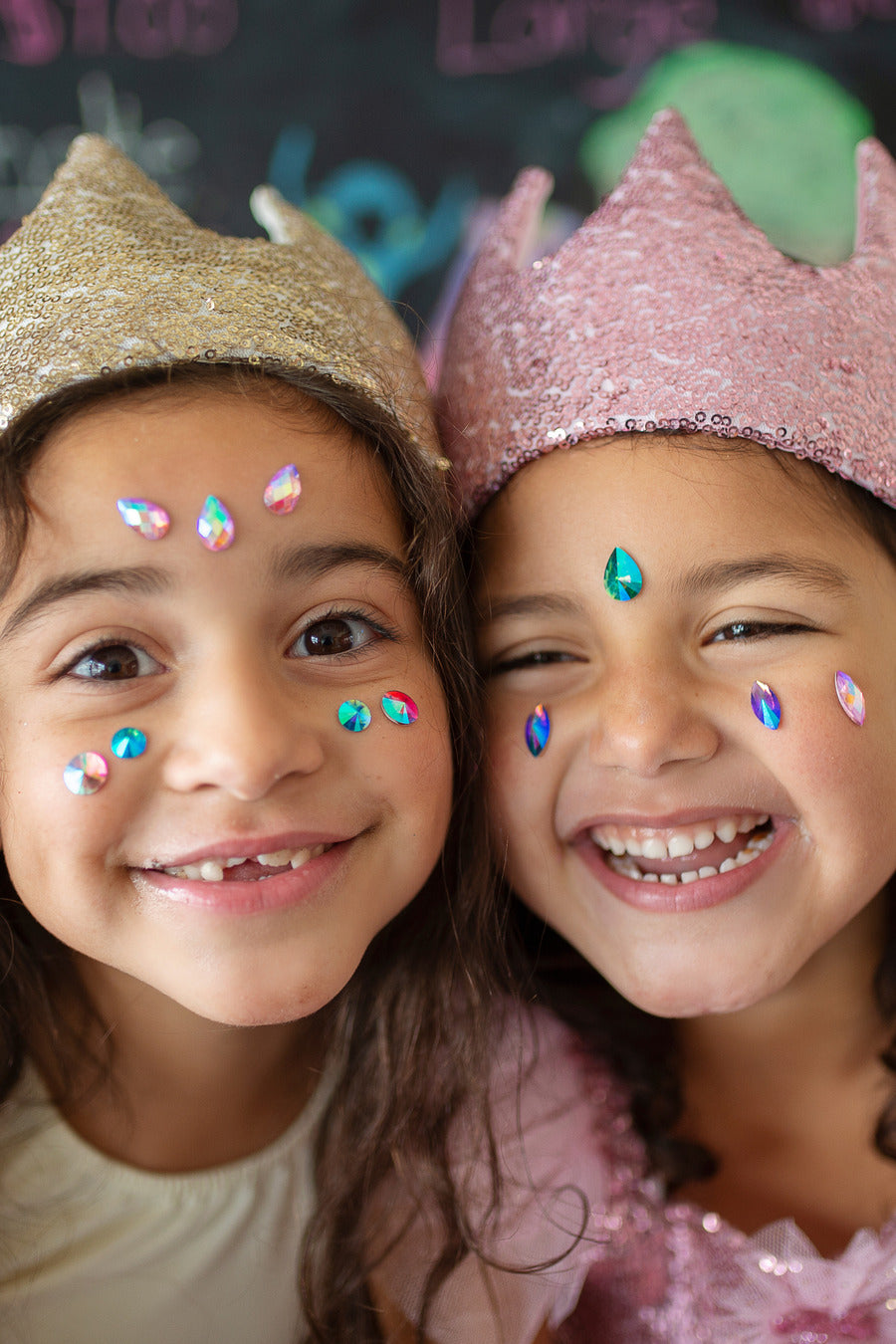 Face Crystals - Multi Pack