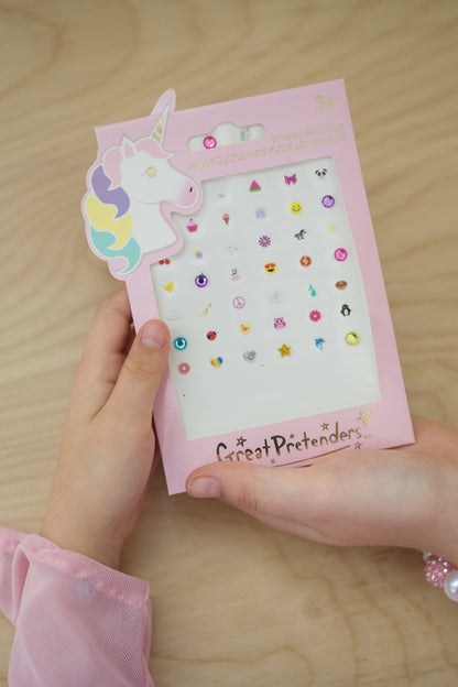 Nail Stickers Unicorn
