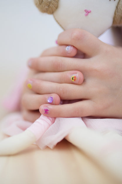 Nail Stickers Unicorn