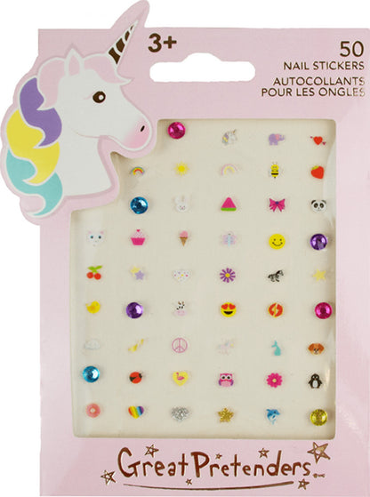 Nail Stickers Unicorn