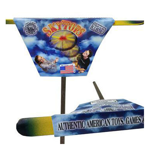 Sky Top Rainbow Wood