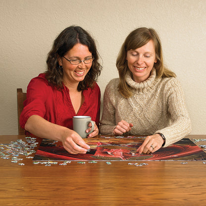 Dragon's Lair puzzle (1000 pc)
