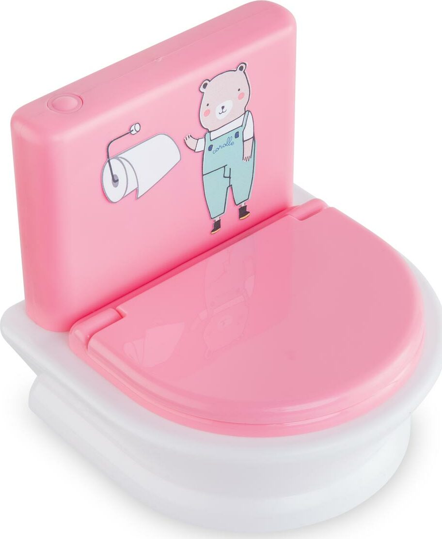 Corolle Interactive Toilet