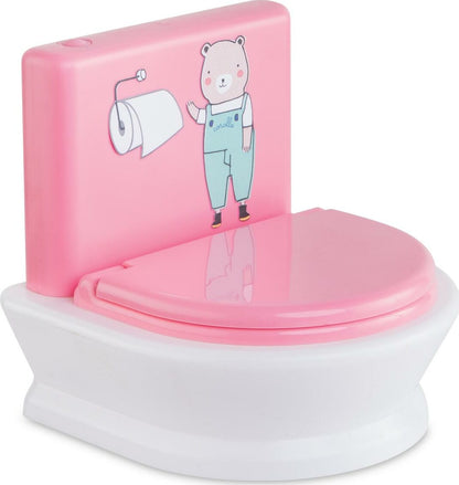 Corolle Interactive Toilet