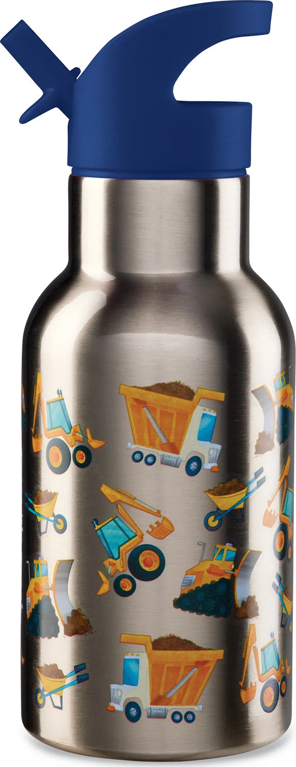 Stainless Steel Water Bottle - Construction