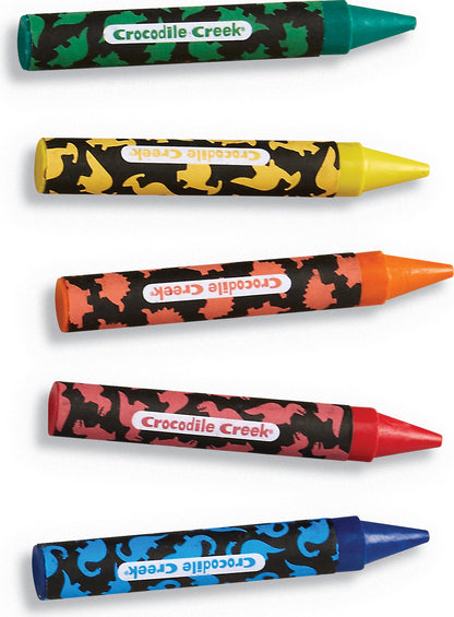 Coloring Stickers Dinosaur