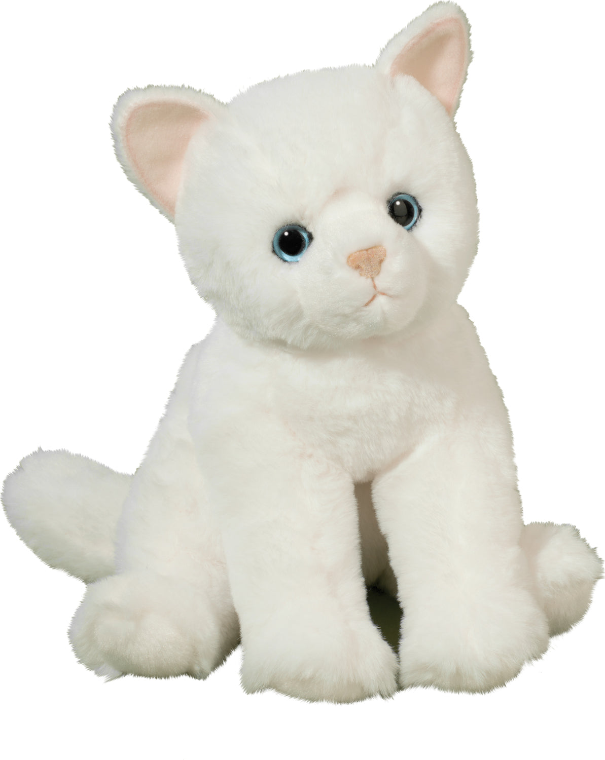 Winnie Soft White Cat