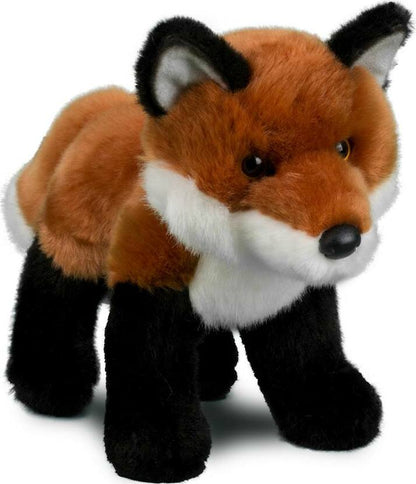 BUSHY FOX