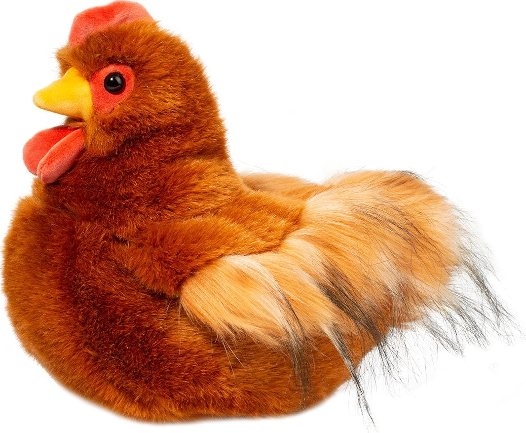 Douglas Hector Hen