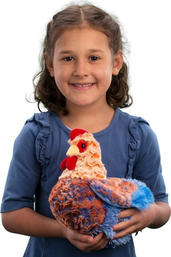 Henrietta Blue Hen