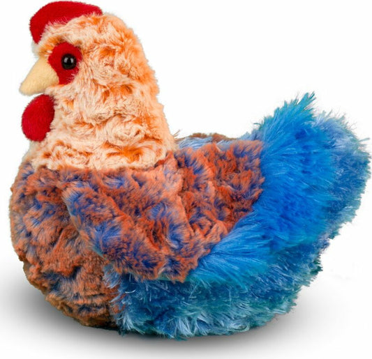 Henrietta Blue Hen