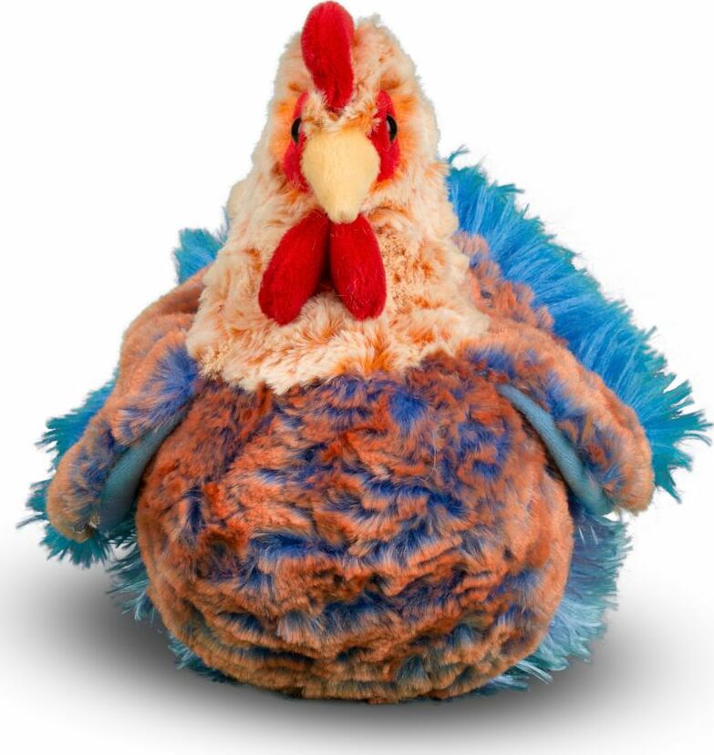 Henrietta Blue Hen