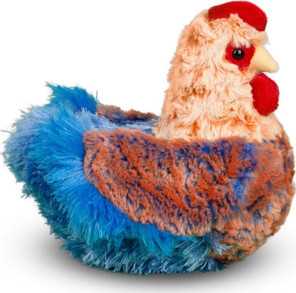 Henrietta Blue Hen