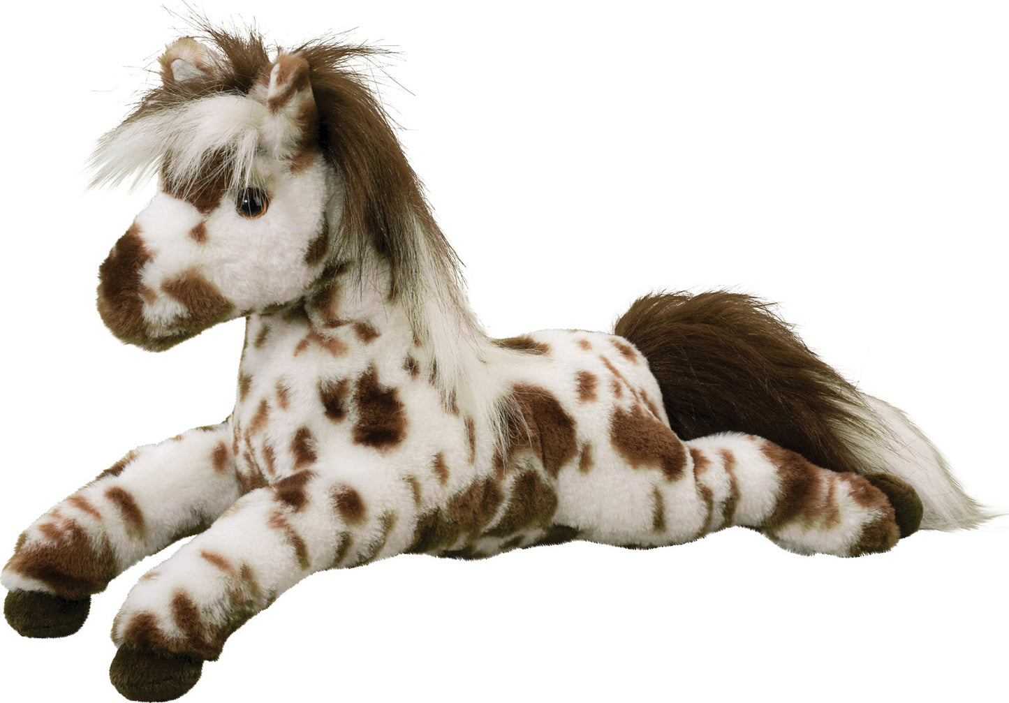 DOUGLAS Duke Appaloosa Horse