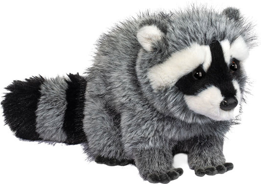 Roz Raccoon, Dlux