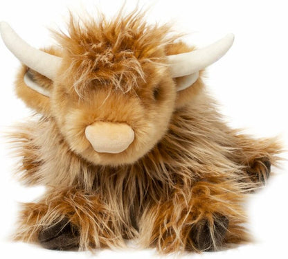 Wallace DLux Highland Cow