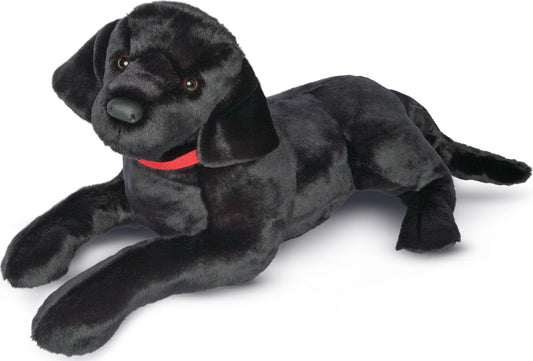 Douglas Dickens Black Lab