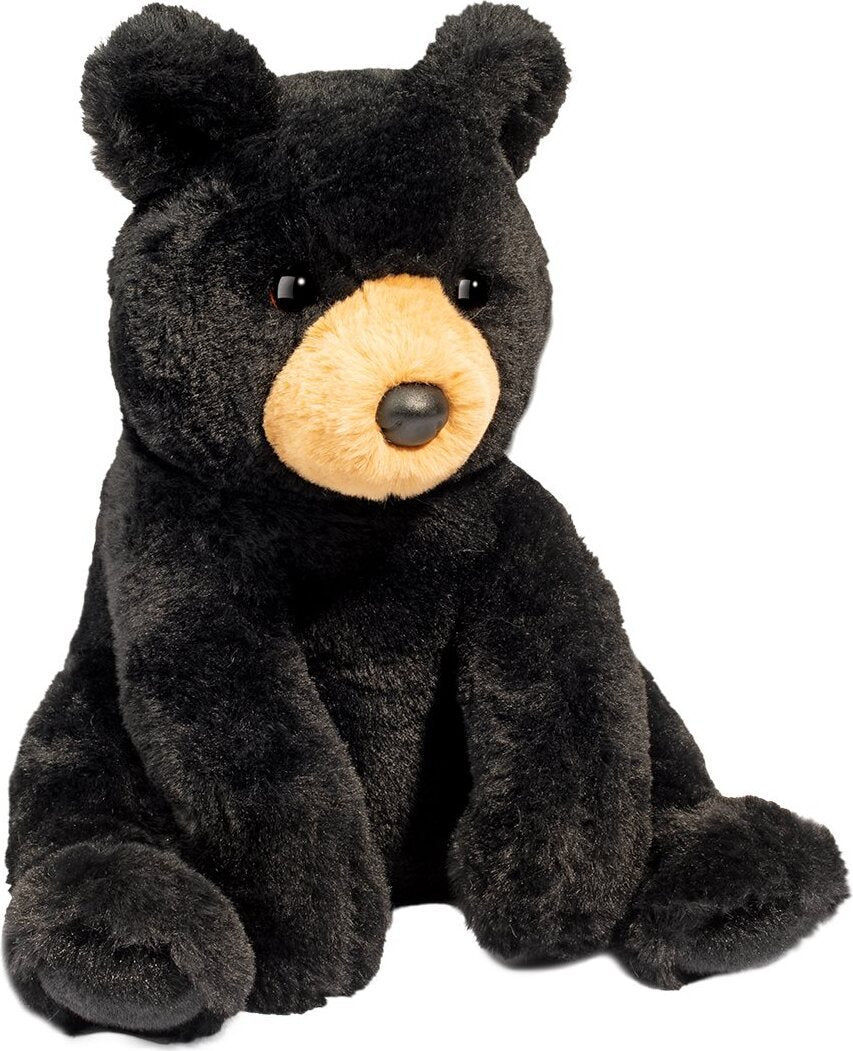 Forest Black Bear