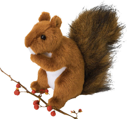 Douglas Roadie Red Squirrel