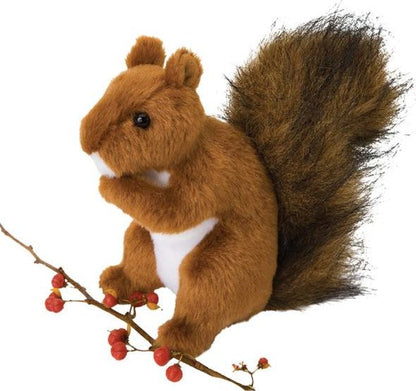Douglas Roadie Red Squirrel
