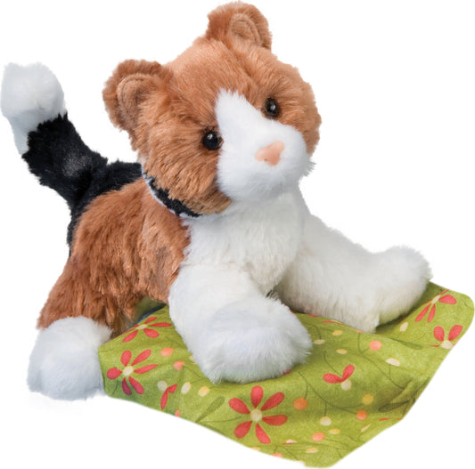 Douglas Maps Calico Cat