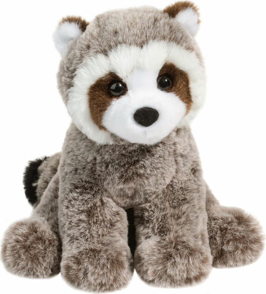 Douglas Mini Rudie Soft Raccoon