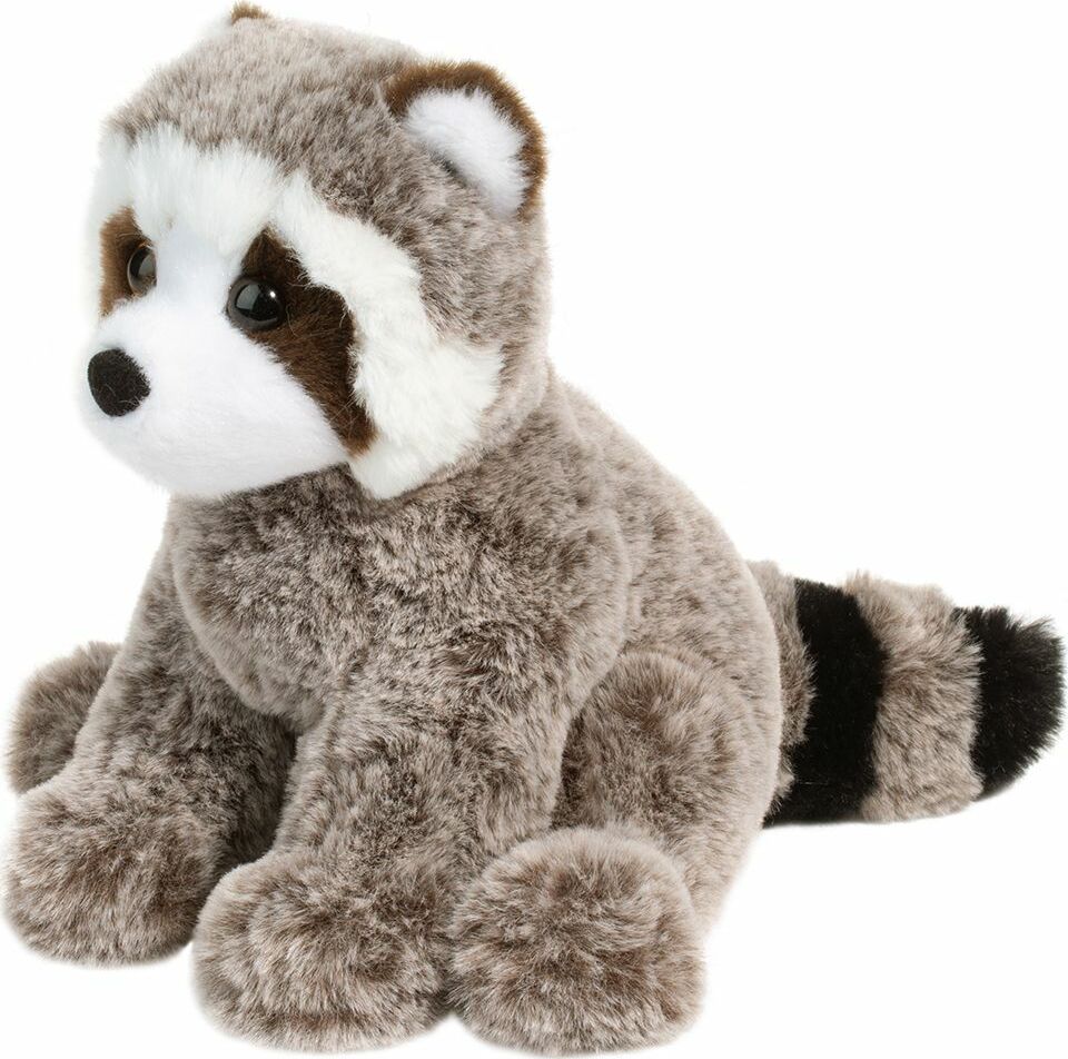 Douglas Mini Rudie Soft Raccoon
