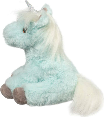 Douglas Mini Bonnie Soft Ice Blue Unicorn