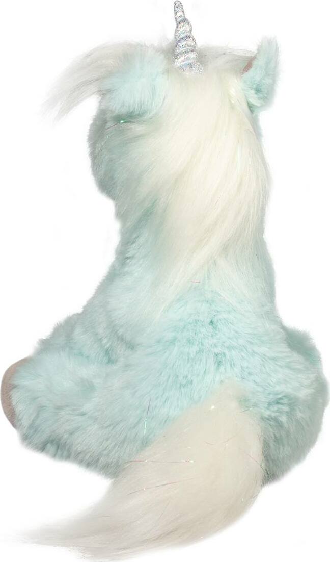 Douglas Mini Bonnie Soft Ice Blue Unicorn