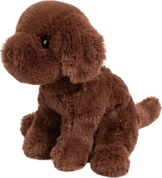 Mini Harlie Soft Chocolate Lab