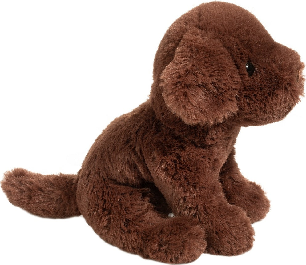 Mini Harlie Soft Chocolate Lab