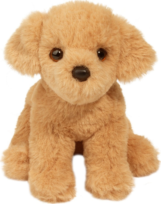 Mini Goldie Soft Golden Retriever