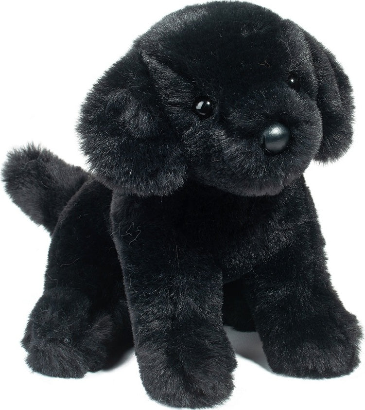 Douglas Mini Hattie Soft Black Lab