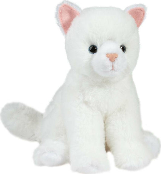 Douglas Mini Winnie Soft White Cat