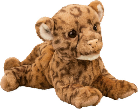 Douglas Lottie Soft Leopard