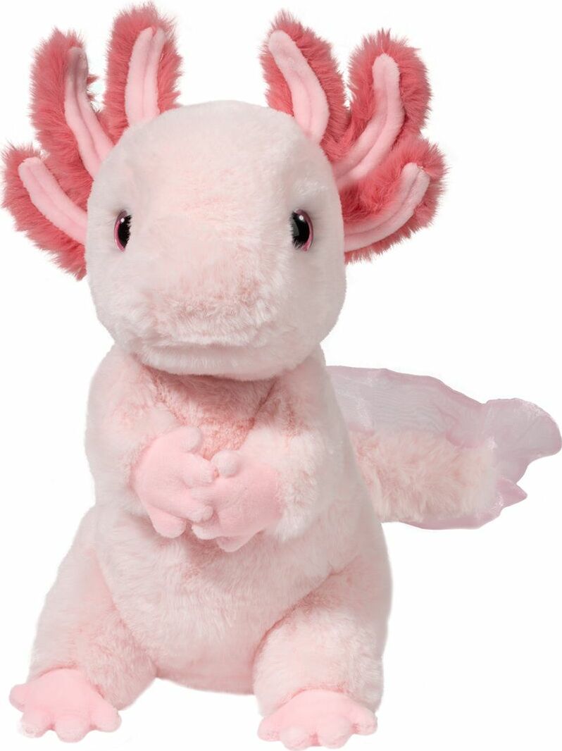 Douglas Luisa Axolotl