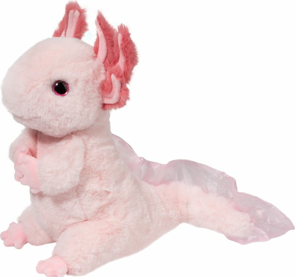 Douglas Luisa Axolotl