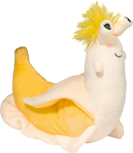 Vinnie Banana Slug Macaroon