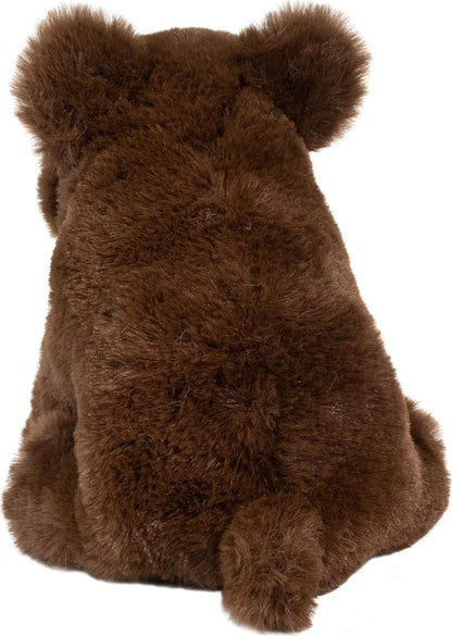 Mini Brownie Soft Bear