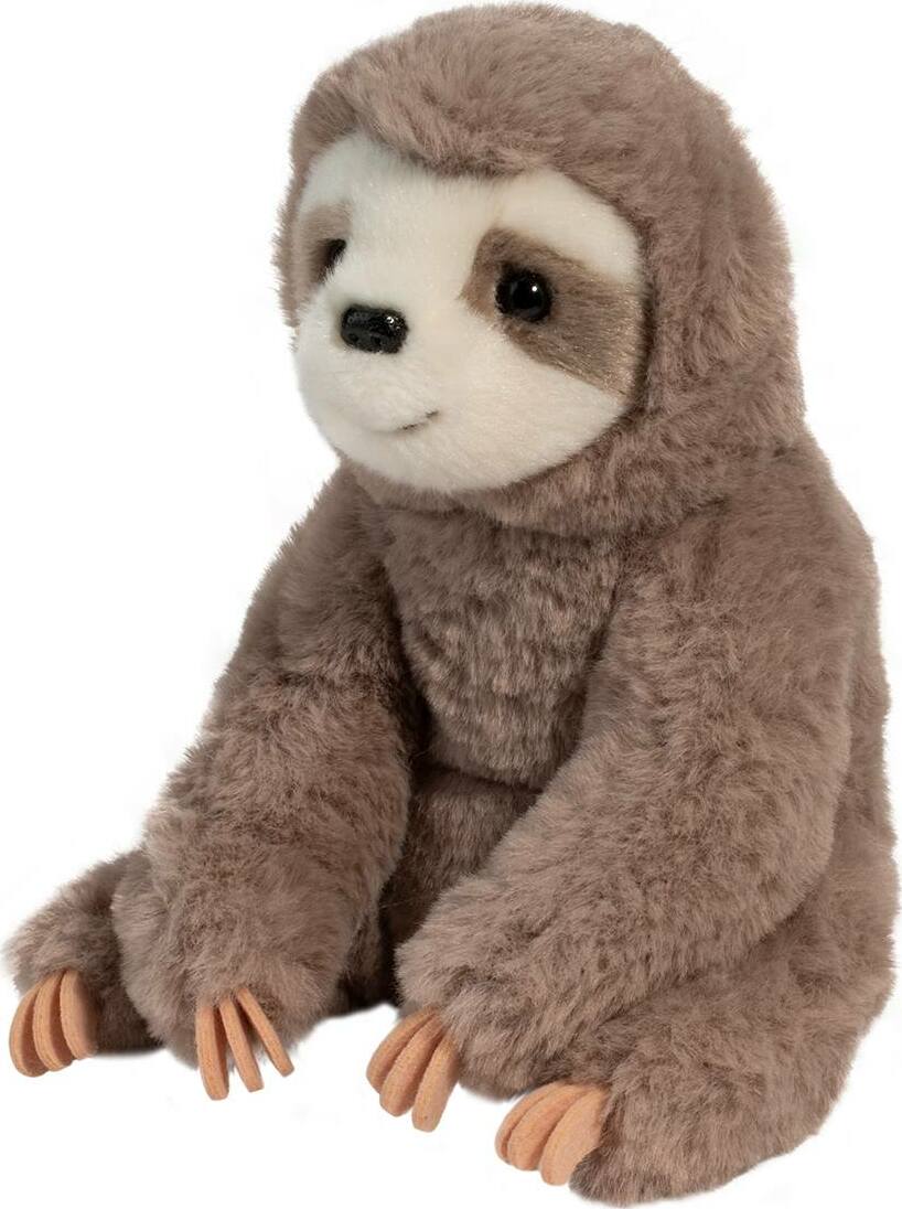 Douglas Mini Lizzie Soft Sloth