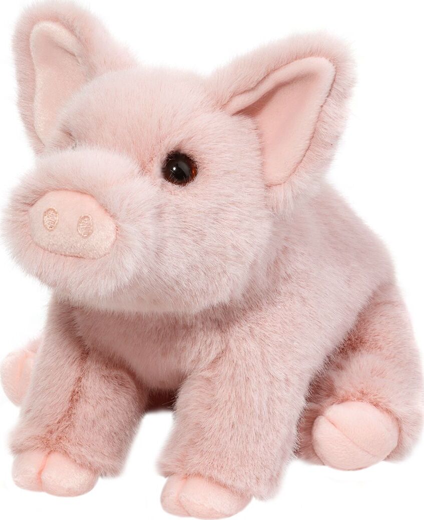 Douglas Super Pinkie Soft Pig