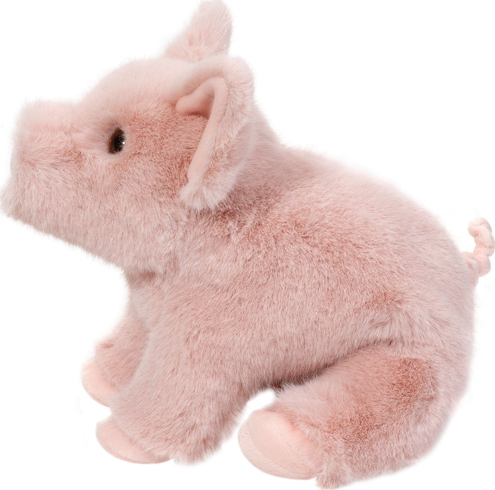 Douglas Super Pinkie Soft Pig