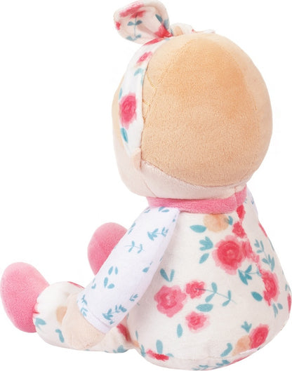 Vera Floral Soft Doll