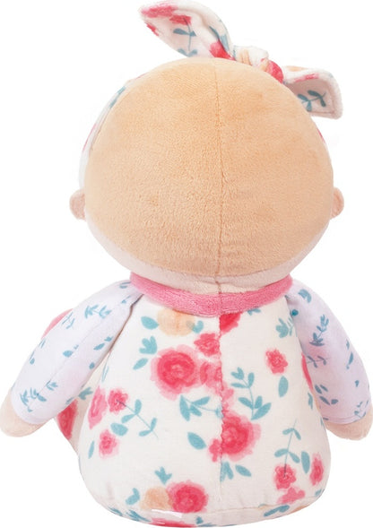 Vera Floral Soft Doll