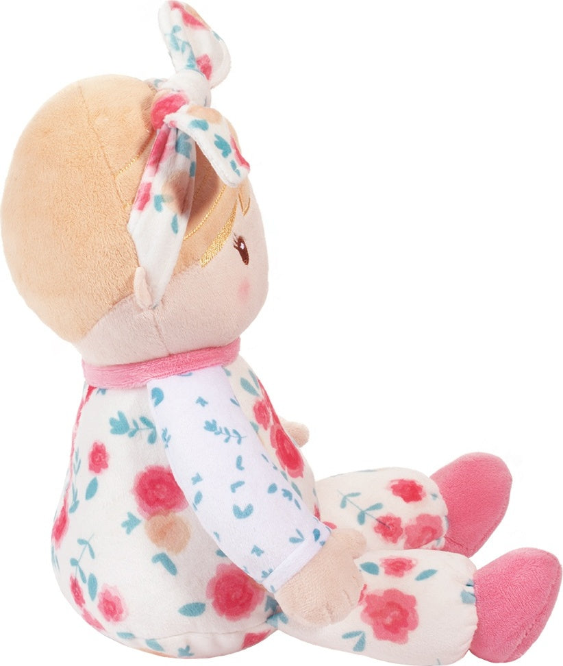 Vera Floral Soft Doll