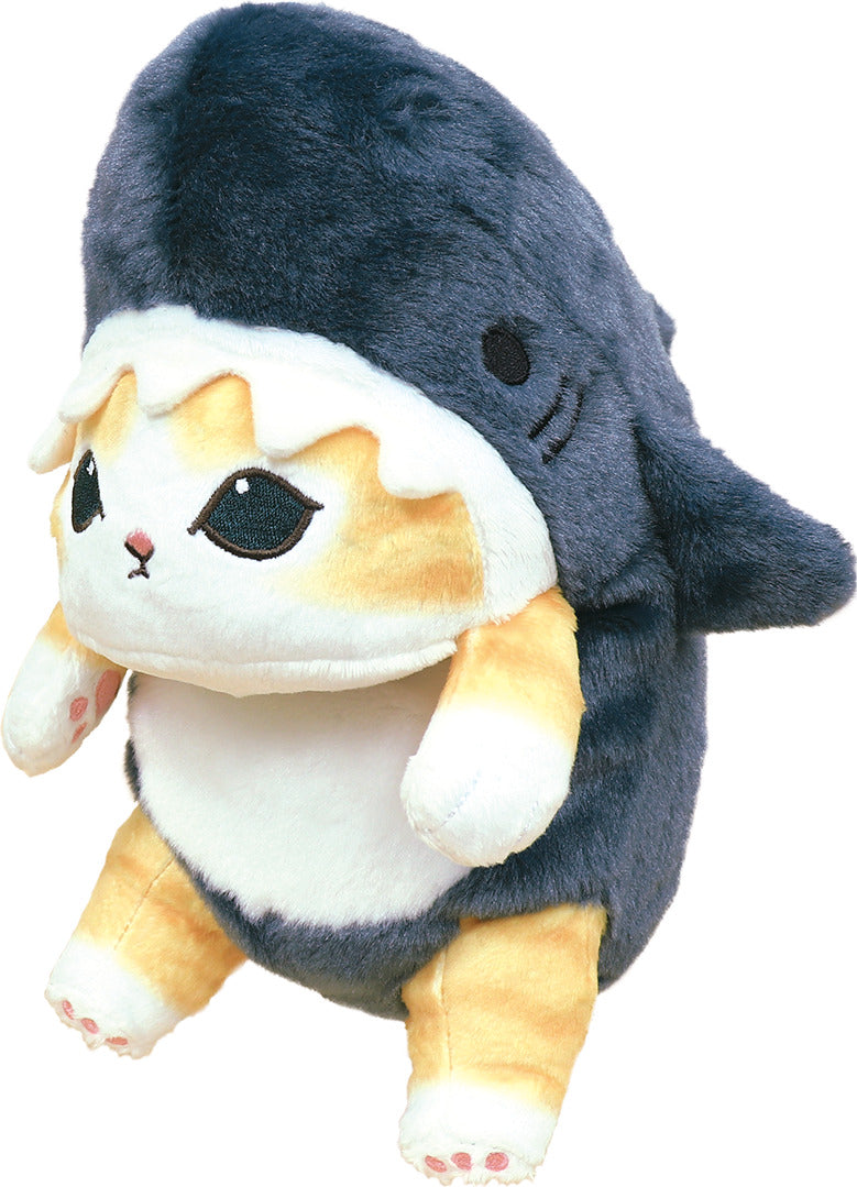 Posture Pal® mofusand - Shark Meow