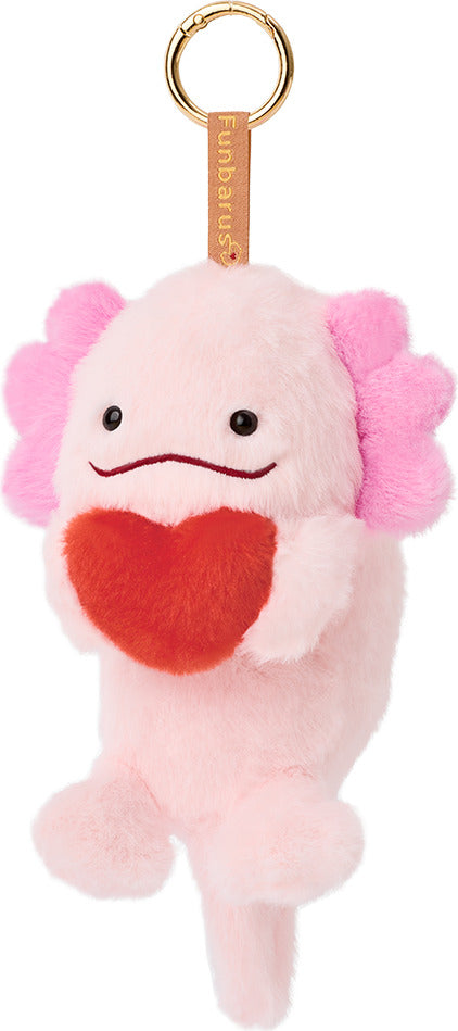 Posture Pal® Bag Charm - Axolotl