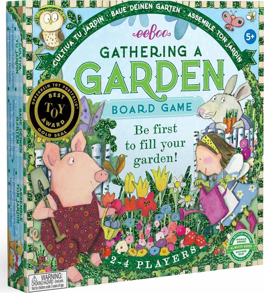 Gathering a Garden (board game)